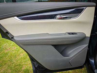 2021 Cadillac XT6 AWD Premium Luxury