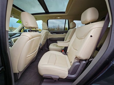 2021 Cadillac XT6 AWD Premium Luxury