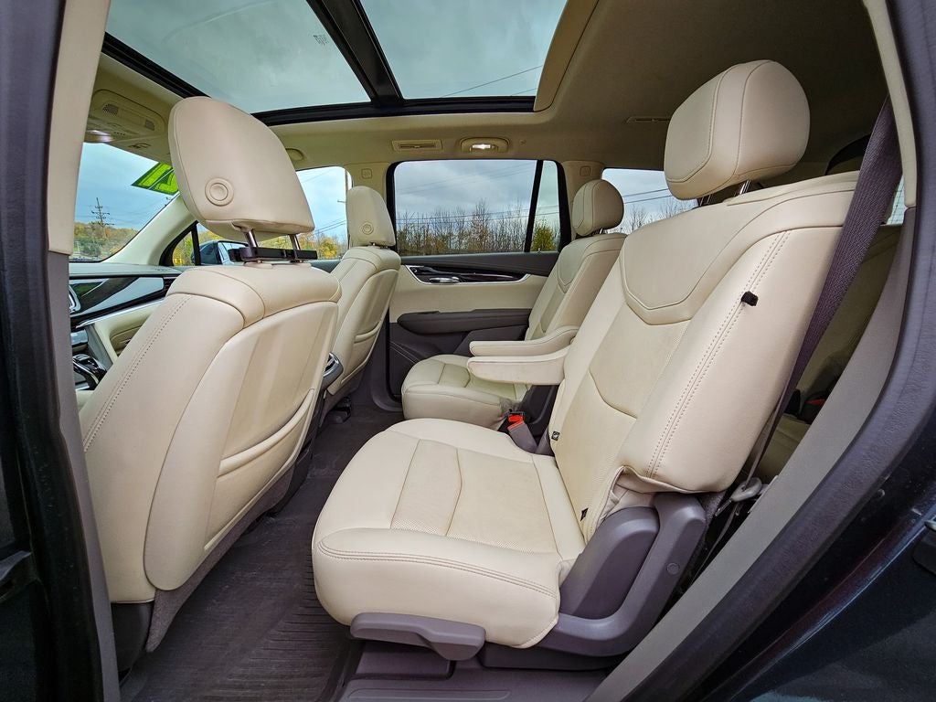 2021 Cadillac XT6 AWD Premium Luxury