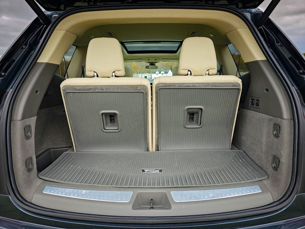 2021 Cadillac XT6 AWD Premium Luxury