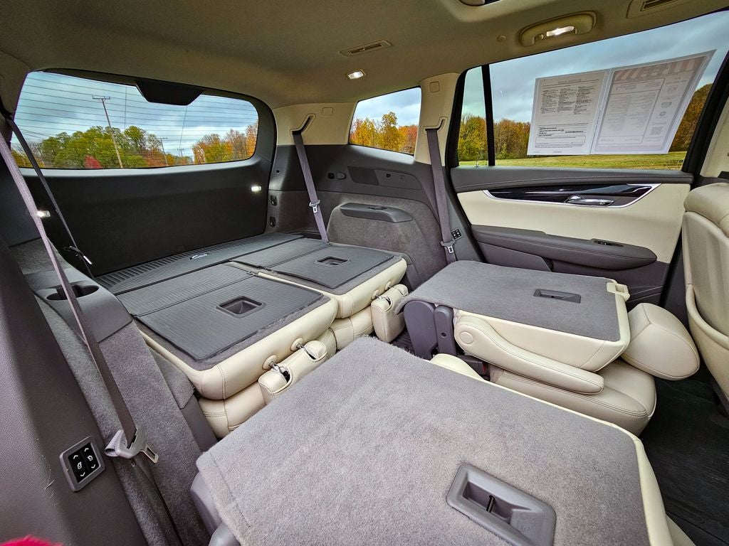 2021 Cadillac XT6 AWD Premium Luxury