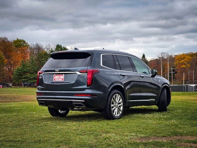 2021 Cadillac XT6 AWD Premium Luxury
