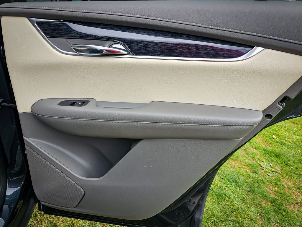 2021 Cadillac XT6 AWD Premium Luxury