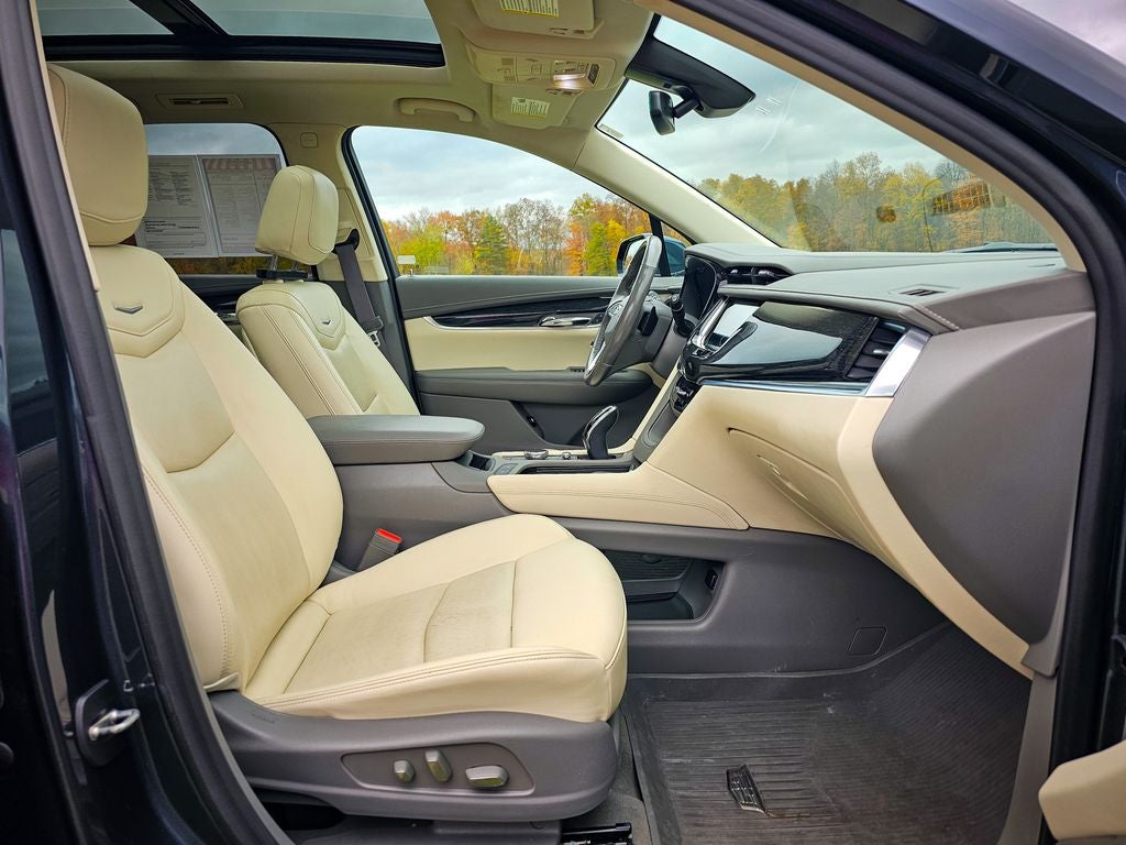 2021 Cadillac XT6 AWD Premium Luxury