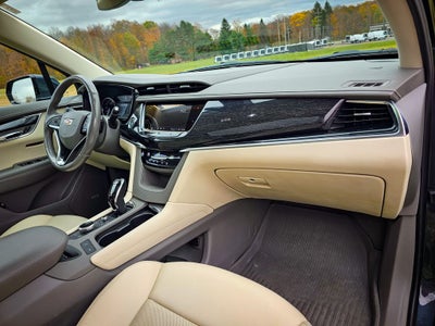 2021 Cadillac XT6 AWD Premium Luxury