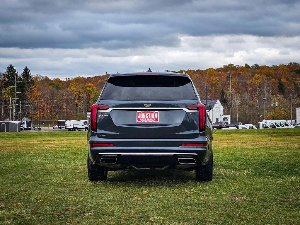 2021 Cadillac XT6 AWD Premium Luxury