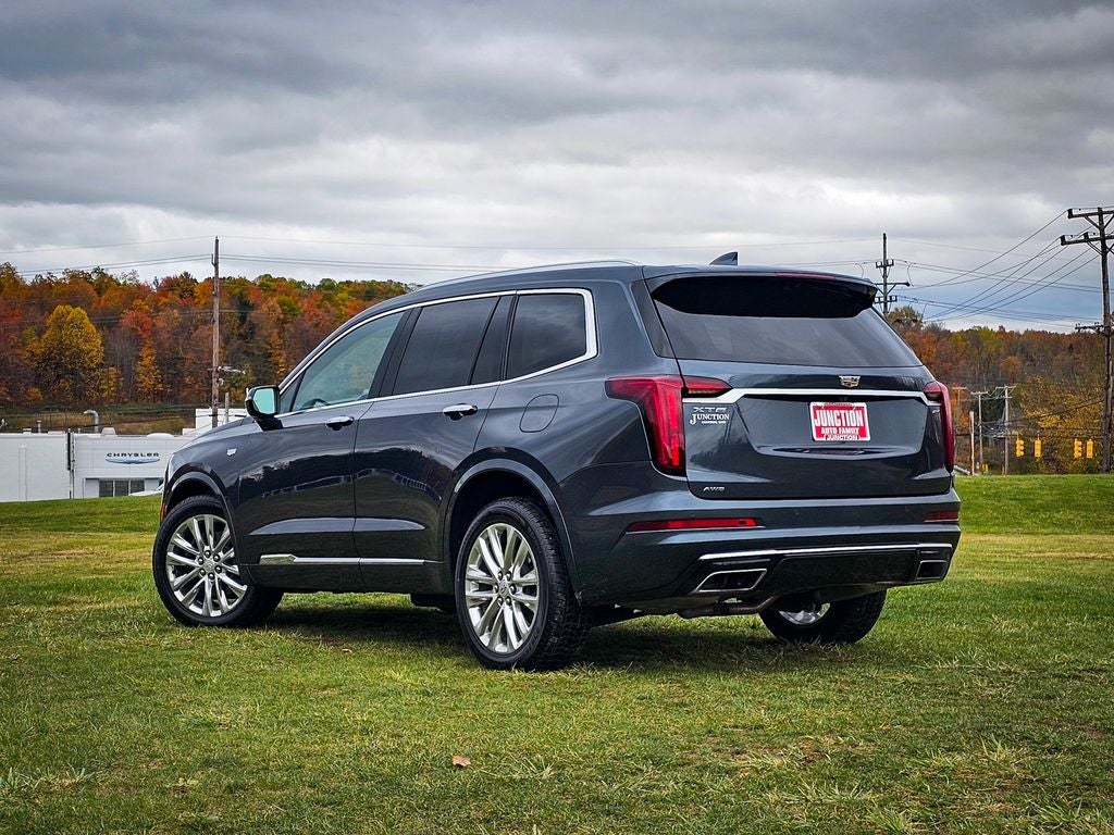2021 Cadillac XT6 AWD Premium Luxury