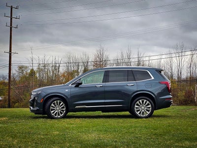 2021 Cadillac XT6 AWD Premium Luxury