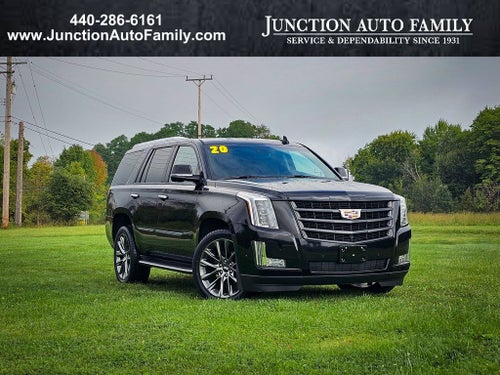 2020 Cadillac Escalade 2WD Luxury