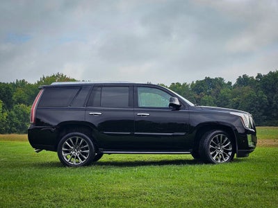 2020 Cadillac Escalade 2WD Luxury