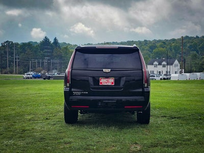 2020 Cadillac Escalade 2WD Luxury