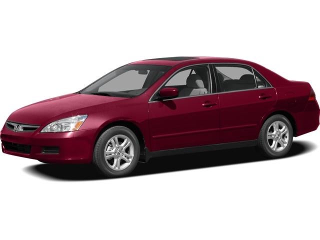2007 Honda Accord 2.4 LX