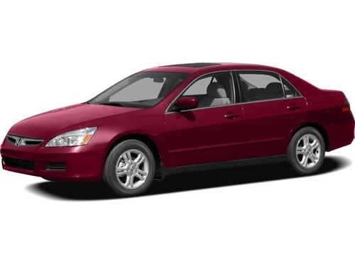 2007 Honda Accord 2.4 LX