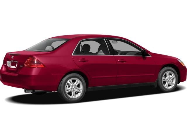 2007 Honda Accord 2.4 LX