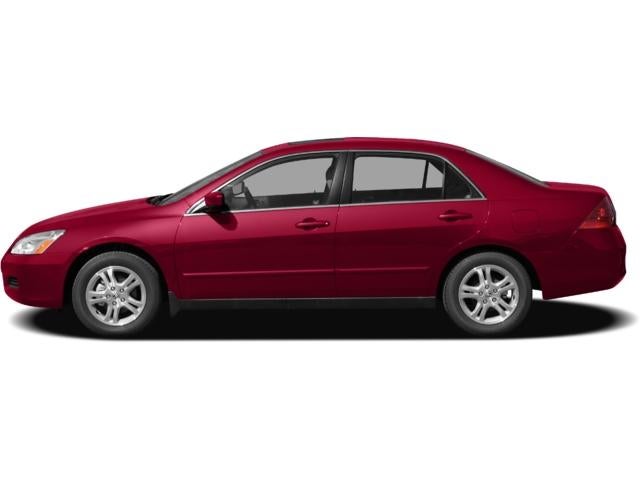 2007 Honda Accord 2.4 LX