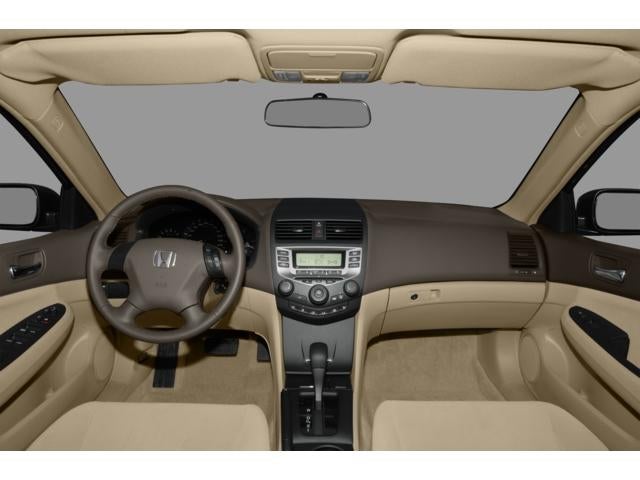 2007 Honda Accord 2.4 LX