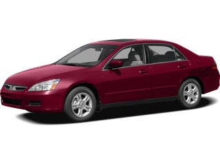 2007 Honda Accord 2.4 LX