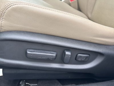 2016 Honda Accord EX-L