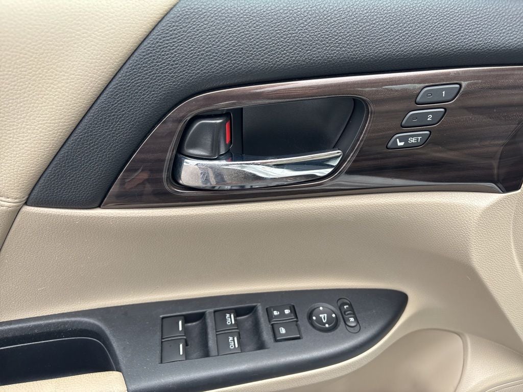 2016 Honda Accord EX-L