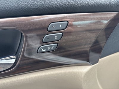 2016 Honda Accord EX-L