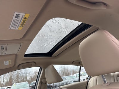 2016 Honda Accord EX-L