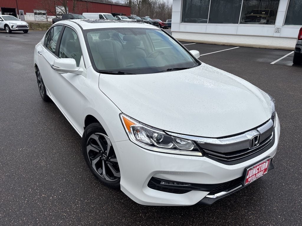 2016 Honda Accord EX-L
