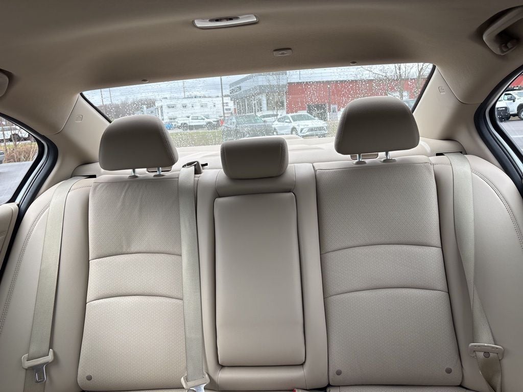 2016 Honda Accord EX-L