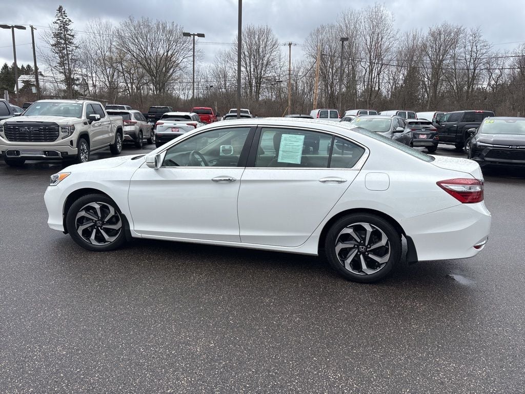 2016 Honda Accord EX-L