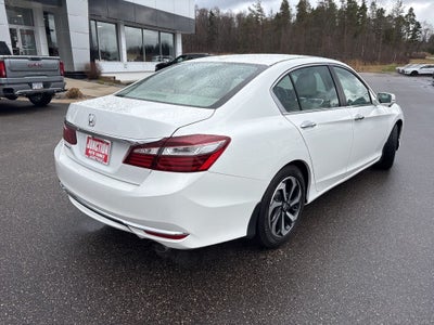 2016 Honda Accord EX-L