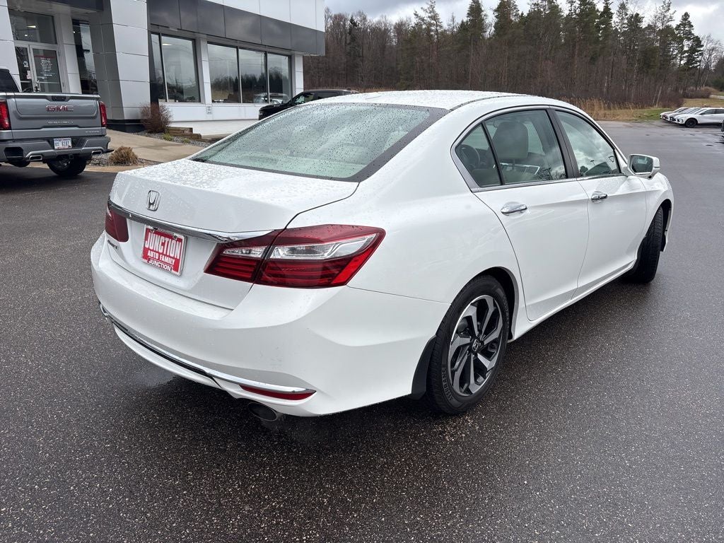 2016 Honda Accord EX-L