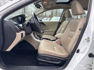 2016 Honda Accord EX-L