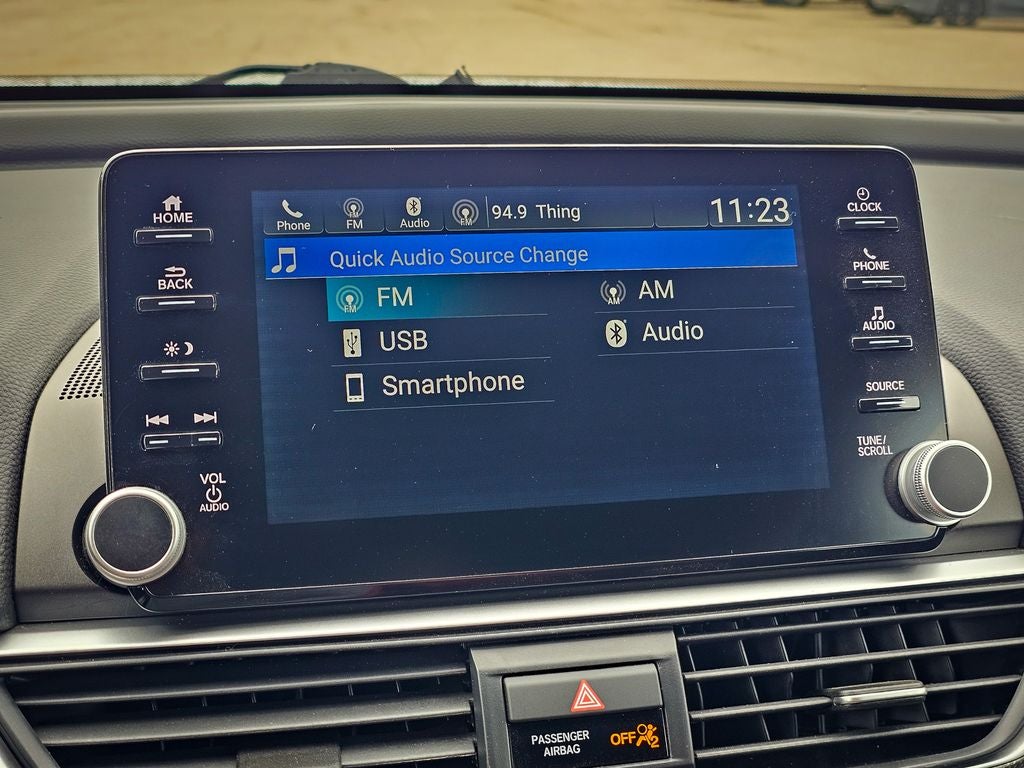 2019 Honda Accord Sport