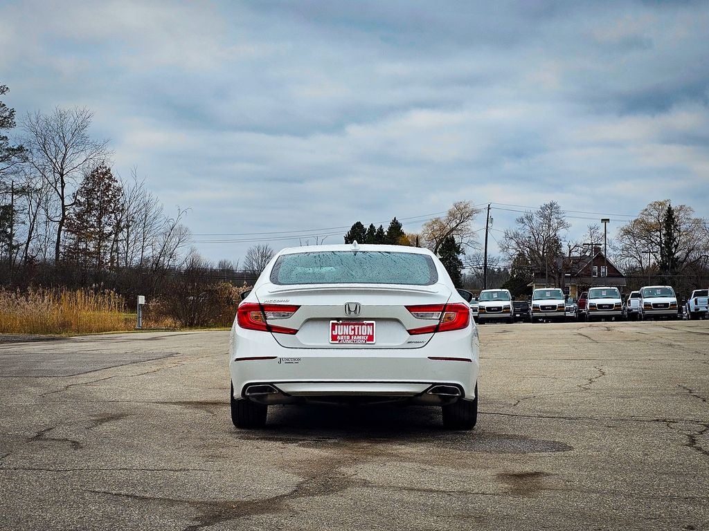 2019 Honda Accord Sport