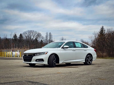 2019 Honda Accord Sport