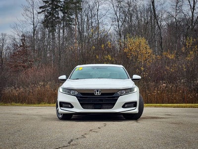 2019 Honda Accord Sport