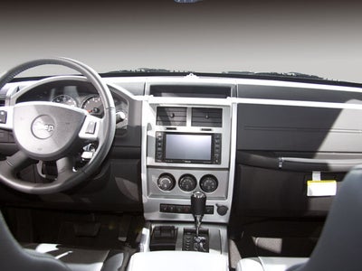 2010 Jeep Liberty Sport