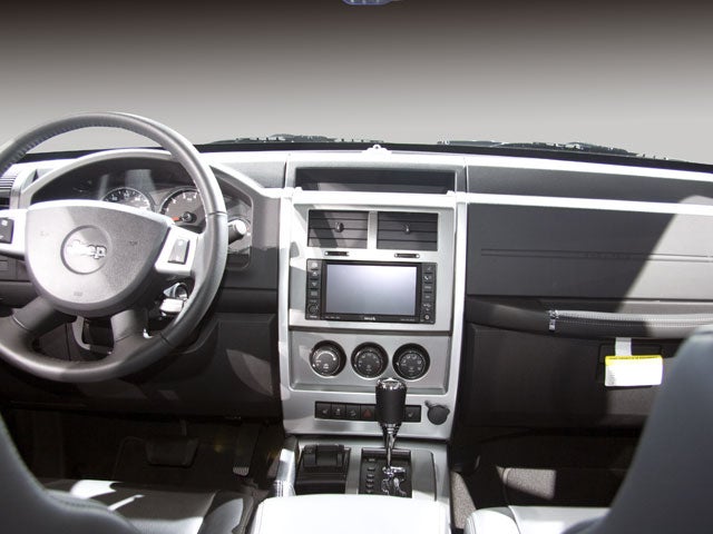 2010 Jeep Liberty Sport