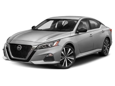 2020 Nissan Altima SR Intelligent AWD