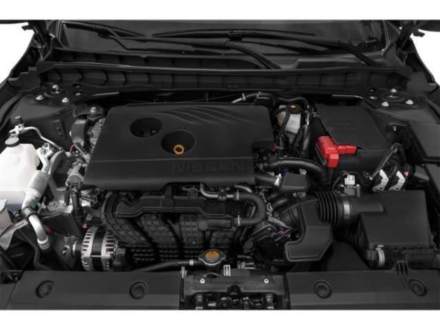 2020 Nissan Altima SR Intelligent AWD