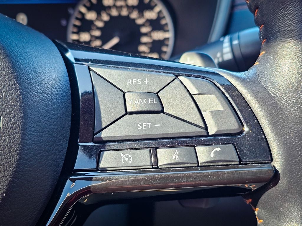 2020 Nissan Altima SR Intelligent AWD