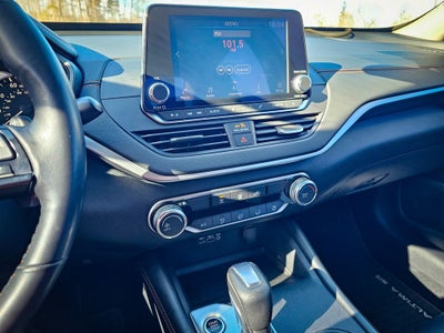 2020 Nissan Altima SR Intelligent AWD