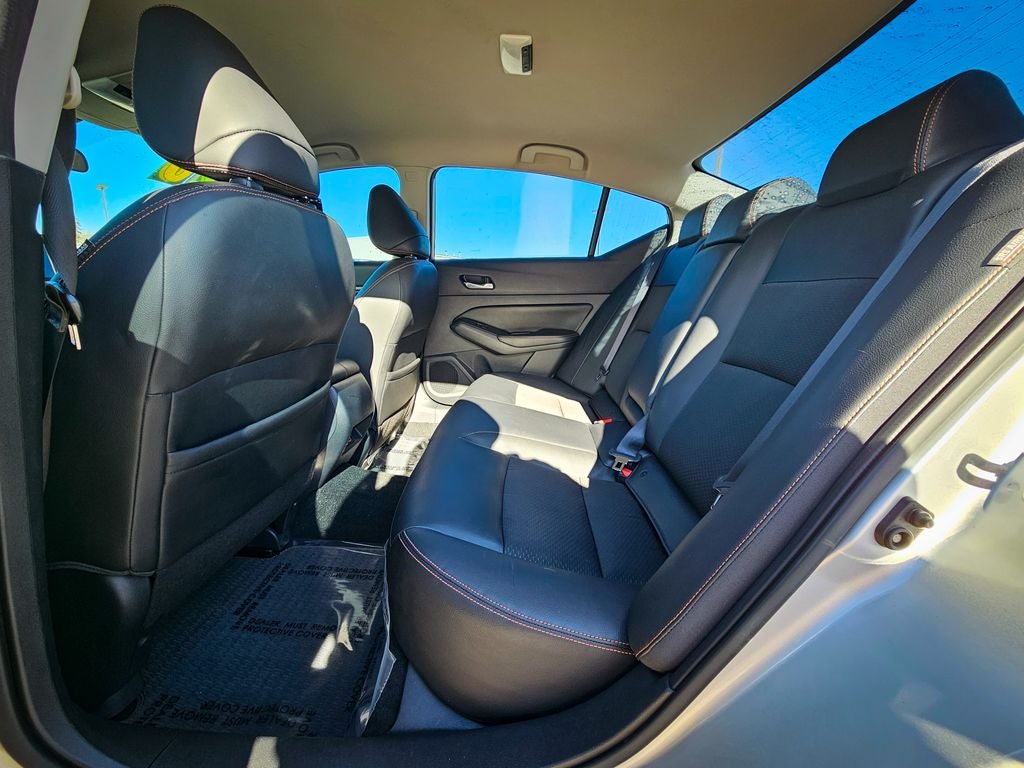 2020 Nissan Altima SR Intelligent AWD