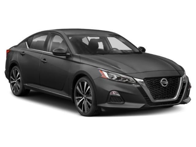 2020 Nissan Altima SR Intelligent AWD