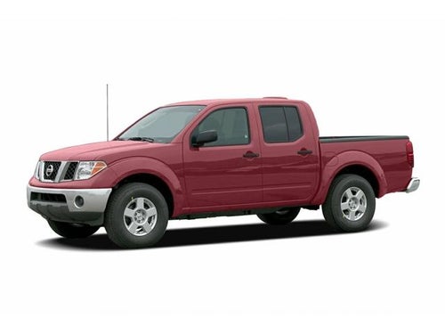 2006 Nissan Frontier SE