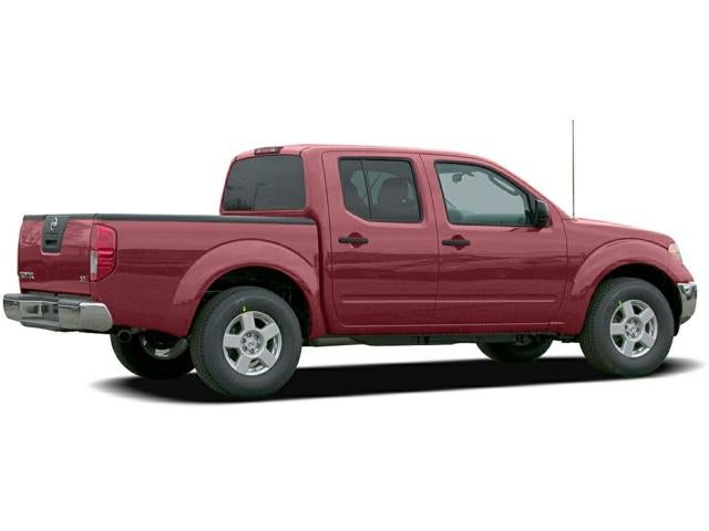 2006 Nissan Frontier SE
