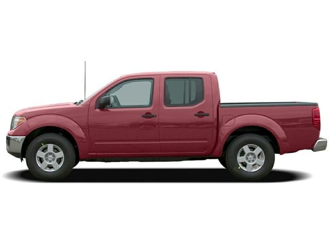 2006 Nissan Frontier SE
