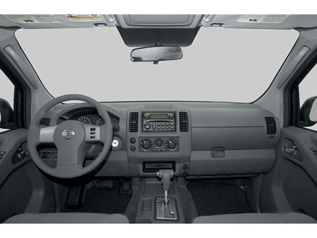 2006 Nissan Frontier SE