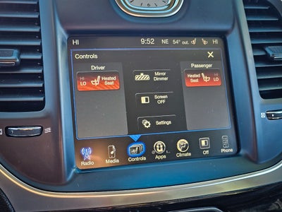 2016 Chrysler 300 Limited