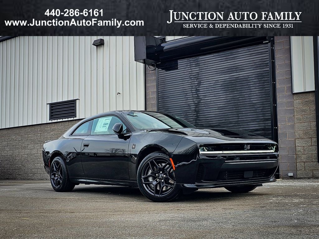 2026 Dodge Charger CHARGER SCAT PACK PLUS 2-DOOR AWD