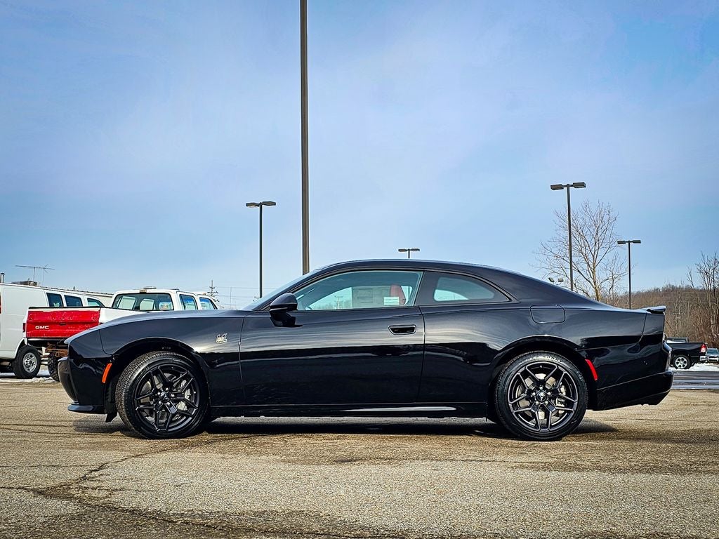 2026 Dodge Charger CHARGER SCAT PACK PLUS 2-DOOR AWD
